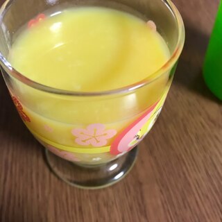 ゆずとオレンジの甘酒